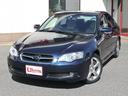 SUBARU LEGACY B4