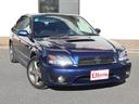 SUBARU LEGACY B4