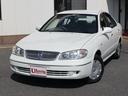 NISSAN BLUEBIRD SYLPHY