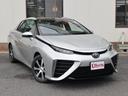 ＭＩＲＡＩ ベースグレード　水素自動車　純正ＳＤナビ　ＣＤ／ＤＶＤ／Ｂｌｕｅｔｏｏｔｈ／ＴＶ再生　バックカメラ　ＥＴＣ　スマートキー　レーダークルコン　黒革シート　全席シートヒーター　ステアリングヒーター　ＬＥＤヘッドライト（6枚目）