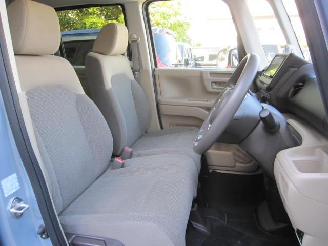 Ｎ－ＢＯＸ Ｇホンダセンシング　社外ナビ　バックモニター　ブルートゥース対応　ＥＴＣ　スマートキー　プッシュスタート　記録簿　ウィンカーミラー　禁煙車　ＬＥＤライト（15枚目）