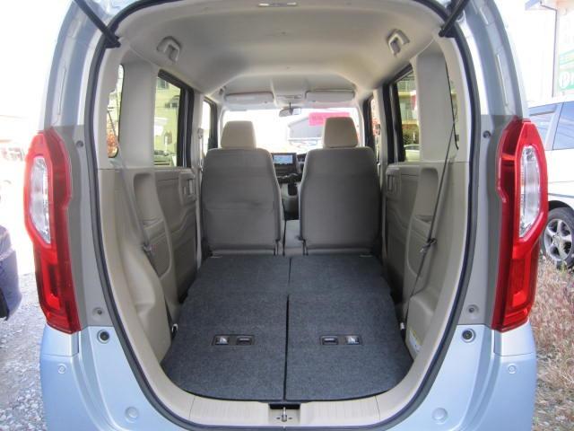 Ｎ－ＢＯＸ Ｇホンダセンシング　社外ナビ　バックモニター　ブルートゥース対応　ＥＴＣ　スマートキー　プッシュスタート　記録簿　ウィンカーミラー　禁煙車　ＬＥＤライト（22枚目）