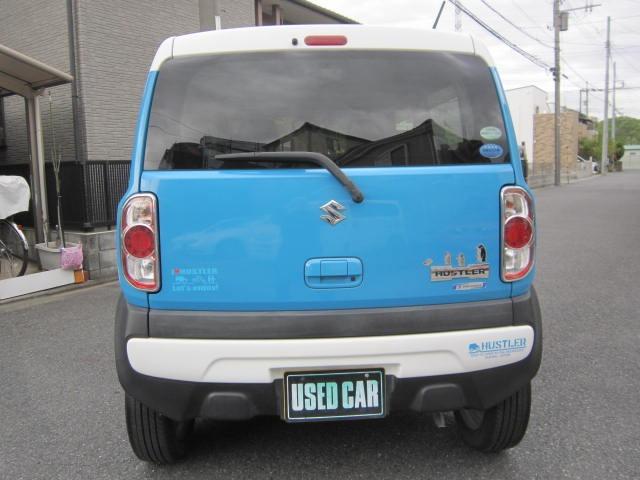 ハスラー Ｇ　ビ　ＴＶ　衝突被害軽減システム　スマートキー　アイドリングストップ　シートヒーター　ベンチシート　ＣＶＴ　盗難防止システム　ＡＢＳ　ＥＳＣ　ＣＤ　ＵＳＢ　Ｂｌｕｅｔｏｏｔｈ　衝突安全ボディ　ドラレコ（9枚目）