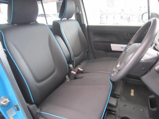 ハスラー Ｇ　ビ　ＴＶ　衝突被害軽減システム　スマートキー　アイドリングストップ　シートヒーター　ベンチシート　ＣＶＴ　盗難防止システム　ＡＢＳ　ＥＳＣ　ＣＤ　ＵＳＢ　Ｂｌｕｅｔｏｏｔｈ　衝突安全ボディ　ドラレコ（18枚目）