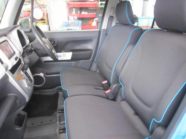 ハスラー Ｇ　ビ　ＴＶ　衝突被害軽減システム　スマートキー　アイドリングストップ　シートヒーター　ベンチシート　ＣＶＴ　盗難防止システム　ＡＢＳ　ＥＳＣ　ＣＤ　ＵＳＢ　Ｂｌｕｅｔｏｏｔｈ　衝突安全ボディ　ドラレコ（19枚目）