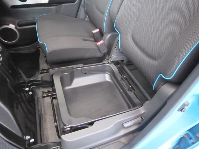 ハスラー Ｇ　ビ　ＴＶ　衝突被害軽減システム　スマートキー　アイドリングストップ　シートヒーター　ベンチシート　ＣＶＴ　盗難防止システム　ＡＢＳ　ＥＳＣ　ＣＤ　ＵＳＢ　Ｂｌｕｅｔｏｏｔｈ　衝突安全ボディ　ドラレコ（20枚目）