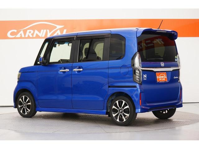 Ｎ－ＢＯＸカスタム Ｇ・Ｌホンダセンシング　ワンオーナー　禁煙車　両側スライド片側電動ドア　社外ナビ　ドラレコ　バックカメラ　ＥＴＣ　アダプティブクルーズコントロール　ＬＥＤヘッドライト　フォグライト　１４インチアルミホイール（19枚目）