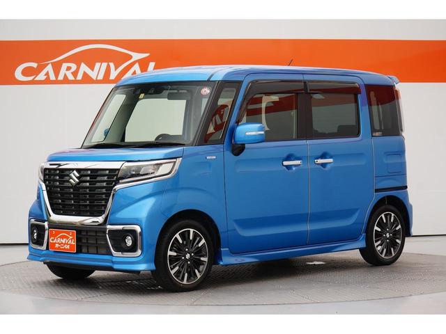 ハイブリッドＸＳ　ワンオーナー　禁煙車　両側電動スライドドア　社外ナビ　バックうカメラ　ＥＴＣ　アダプティブクルーズコントロール　ＬＥＤヘッドライト　フォグライト　１５インチアルミホイール　シートヒーター(2枚目)