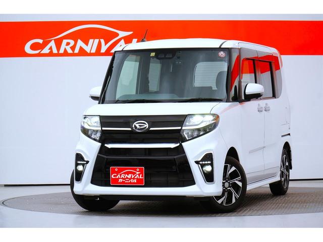 タント カスタムＸ　ワンオーナー　禁煙車　両側電動スライドドア　社外ナビ　ドラレコ　バックカメラ　ＥＴＣ　ＬＥＤヘッドライト　１４インチアルミホイール（66枚目）