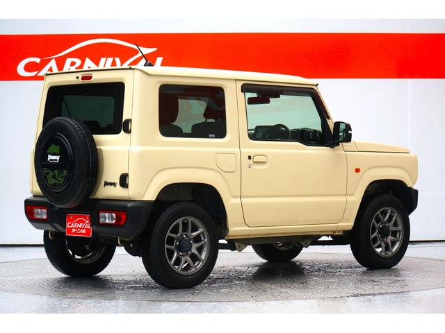 ジムニー ＸＣ　ワンオーナー　禁煙車　ターボ　４ＷＤ　社外メモリーナビ　フルセグ　バックカメラ　ドラレコ　ブルートゥース　ＥＴＣ　クルーズコントロール　レーダーブレーキサポート　レーンキープアシスト（22枚目）