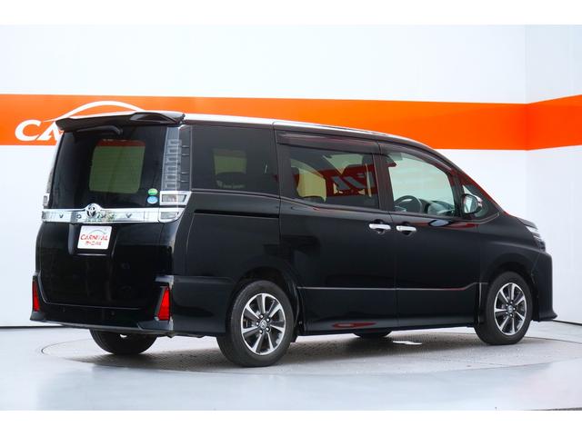 ヴォクシー ＺＳ　煌ＩＩ　ワンオーナー　禁煙車　社外メモリーナビ　ワンセグ　バックカメラ　前後ドラレコ　ＥＴＣ　両側パワースライドドア　レーダーブレーキサポート　レーンキープアシスト　オートハイビーム　ＬＥＤヘッドライト（22枚目）