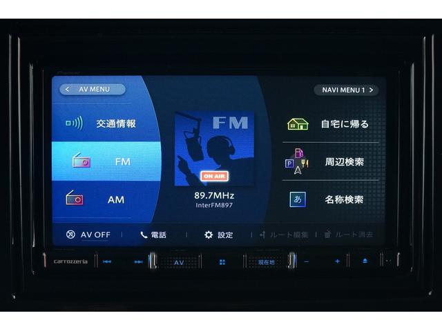 スペーシアカスタム ハイブリッドXS ワンオーナー 社外メモリーナビ フルセグ バックカメラ 前後ドラレコ ETC 両側パワースライド レーダーブレーキサポート レーダークルーズコントロール コーナーセンサー シートヒーター(5枚目)
