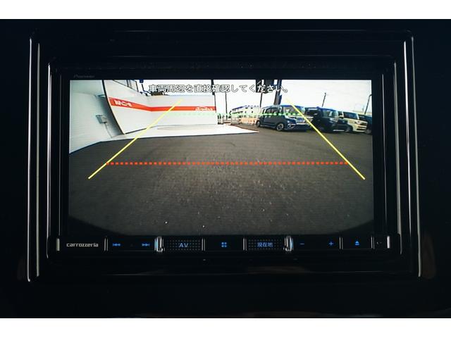 スペーシアカスタム ハイブリッドXS ワンオーナー 社外メモリーナビ フルセグ バックカメラ 前後ドラレコ ETC 両側パワースライド レーダーブレーキサポート レーダークルーズコントロール コーナーセンサー シートヒーター(8枚目)