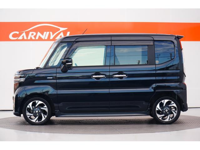 スペーシアカスタム ハイブリッドXS ワンオーナー 社外メモリーナビ フルセグ バックカメラ 前後ドラレコ ETC 両側パワースライド レーダーブレーキサポート レーダークルーズコントロール コーナーセンサー シートヒーター(23枚目)