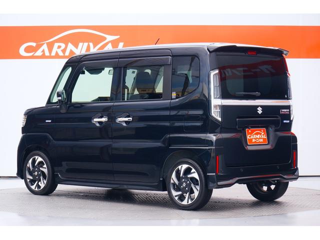 スペーシアカスタム ハイブリッドXS ワンオーナー 社外メモリーナビ フルセグ バックカメラ 前後ドラレコ ETC 両側パワースライド レーダーブレーキサポート レーダークルーズコントロール コーナーセンサー シートヒーター(24枚目)