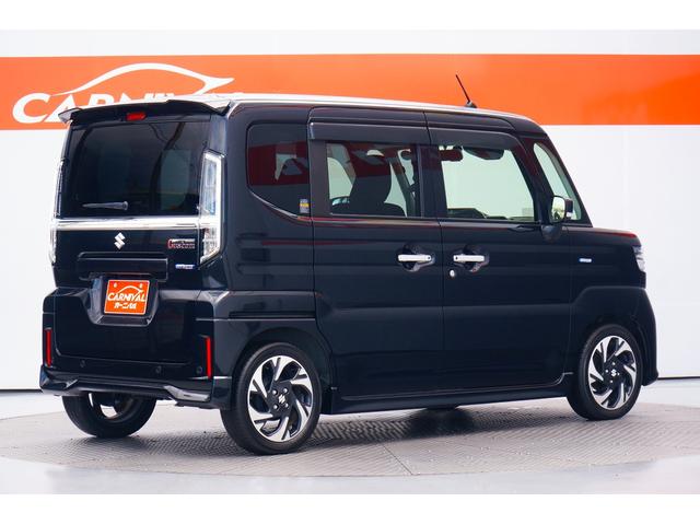 スペーシアカスタム ハイブリッドXS ワンオーナー 社外メモリーナビ フルセグ バックカメラ 前後ドラレコ ETC 両側パワースライド レーダーブレーキサポート レーダークルーズコントロール コーナーセンサー シートヒーター(26枚目)