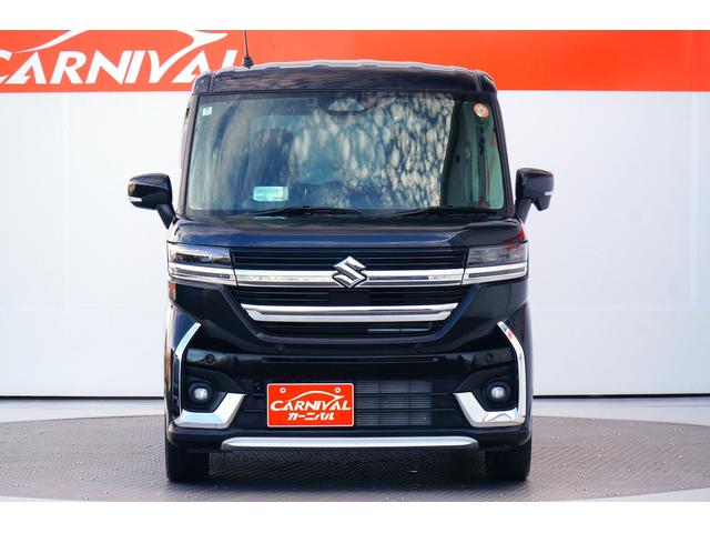 スペーシアカスタム ハイブリッドXS ワンオーナー 社外メモリーナビ フルセグ バックカメラ 前後ドラレコ ETC 両側パワースライド レーダーブレーキサポート レーダークルーズコントロール コーナーセンサー シートヒーター(29枚目)