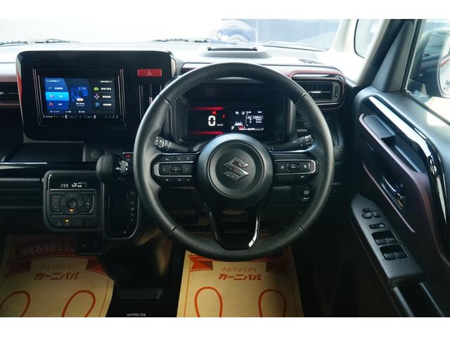 スペーシアカスタム ハイブリッドXS ワンオーナー 社外メモリーナビ フルセグ バックカメラ 前後ドラレコ ETC 両側パワースライド レーダーブレーキサポート レーダークルーズコントロール コーナーセンサー シートヒーター(50枚目)