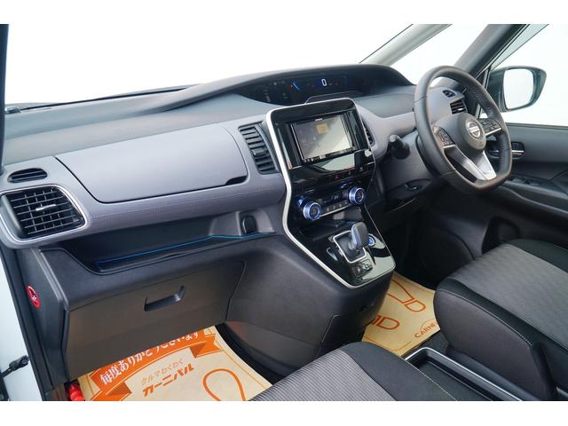 セレナ ｅ－パワー　ハイウェイスターＶ　ワンオーナー　禁煙車　社外メモリーナビ　フルセグ　バックカメラ　Ｂｌｕｅｔｏｏｔｈ　ＥＴＣ　ドラレコ　両側パワースライドドア　レーダーブレーキサポート　クルコン　ハンズフリーオートスライド（16枚目）