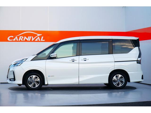 セレナ ｅ－パワー　ハイウェイスターＶ　ワンオーナー　禁煙車　社外メモリーナビ　フルセグ　バックカメラ　Ｂｌｕｅｔｏｏｔｈ　ＥＴＣ　ドラレコ　両側パワースライドドア　レーダーブレーキサポート　クルコン　ハンズフリーオートスライド（23枚目）