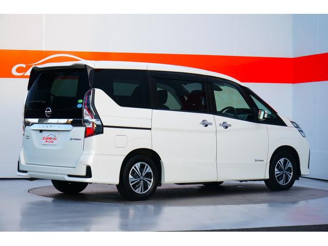 セレナ ｅ－パワー　ハイウェイスターＶ　ワンオーナー　禁煙車　社外メモリーナビ　フルセグ　バックカメラ　Ｂｌｕｅｔｏｏｔｈ　ＥＴＣ　ドラレコ　両側パワースライドドア　レーダーブレーキサポート　クルコン　ハンズフリーオートスライド（26枚目）