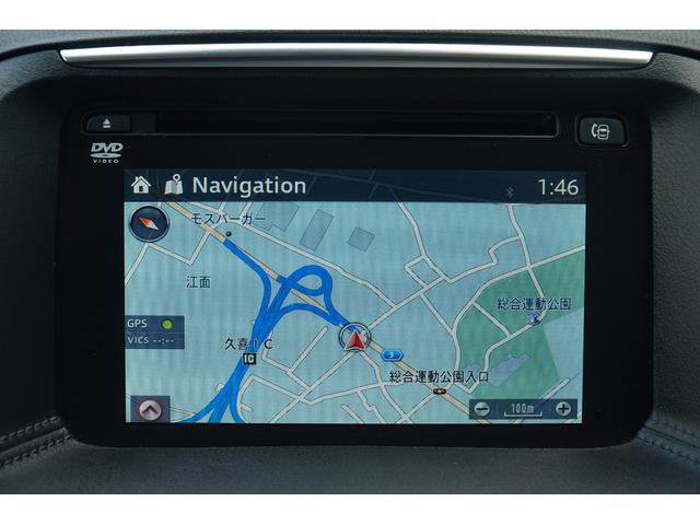ＣＸ－５ ＸＤ　プロアクティブ　ユーザー買取車　禁煙車　純正ナビ　フルセグ　バックカメラ　ＥＴＣ　Ｂｌｕｅｔｏｏｔｈ　レーダーブレーキサポート　レーンキープアシスト　電動パーキングブレーキ　ＬＥＤヘッドライト　オートライト（4枚目）