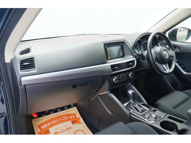 ＣＸ－５ ＸＤ　プロアクティブ　ユーザー買取車　禁煙車　純正ナビ　フルセグ　バックカメラ　ＥＴＣ　Ｂｌｕｅｔｏｏｔｈ　レーダーブレーキサポート　レーンキープアシスト　電動パーキングブレーキ　ＬＥＤヘッドライト　オートライト（15枚目）