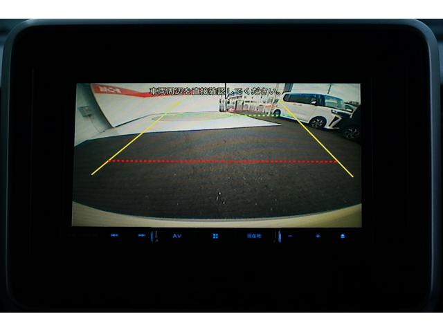スペーシアギア ハイブリッドＸＺ　ターボ　ワンオーナー　禁煙車　社外メモリーナビ　フルセグ　バックカメラ　前後ドラレコ　ＥＴＣ　両側パワースライドドア　レーダークルーズコントロール　レーンキープアシスト　オートハイビーム　ＬＥＤヘッドライト（8枚目）