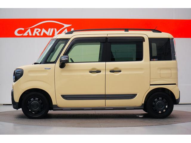 スペーシアギア ハイブリッドＸＺ　ターボ　ワンオーナー　禁煙車　社外メモリーナビ　フルセグ　バックカメラ　前後ドラレコ　ＥＴＣ　両側パワースライドドア　レーダークルーズコントロール　レーンキープアシスト　オートハイビーム　ＬＥＤヘッドライト（22枚目）