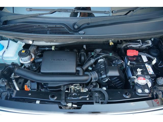 N-BOXカスタム L ワンオーナー 禁煙車 社外メモリーナビ ワンセグ BLUETOOTH バックカメラ 前後ドラレコ ETC 両側パワースライド 電動パーキングブレーキ ブレーキホールド レーダークルーズコントロール(10枚目)