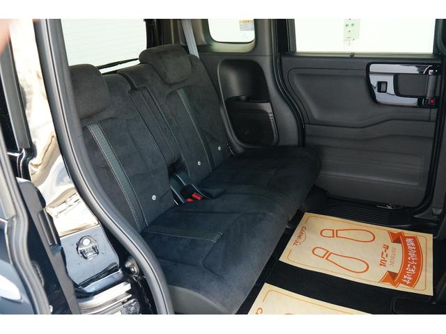 N-BOXカスタム L ワンオーナー 禁煙車 社外メモリーナビ ワンセグ BLUETOOTH バックカメラ 前後ドラレコ ETC 両側パワースライド 電動パーキングブレーキ ブレーキホールド レーダークルーズコントロール(12枚目)