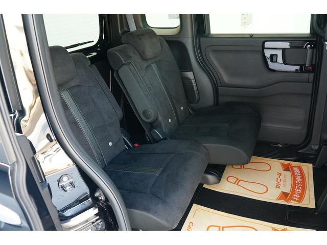 N-BOXカスタム L ワンオーナー 禁煙車 社外メモリーナビ ワンセグ BLUETOOTH バックカメラ 前後ドラレコ ETC 両側パワースライド 電動パーキングブレーキ ブレーキホールド レーダークルーズコントロール(13枚目)