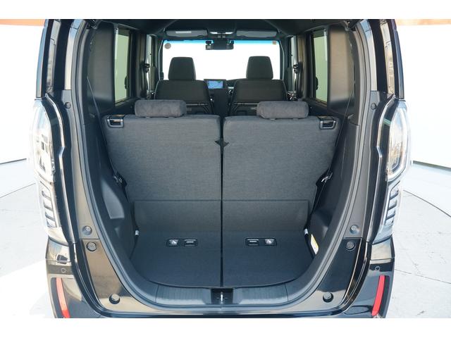 N-BOXカスタム L ワンオーナー 禁煙車 社外メモリーナビ ワンセグ BLUETOOTH バックカメラ 前後ドラレコ ETC 両側パワースライド 電動パーキングブレーキ ブレーキホールド レーダークルーズコントロール(14枚目)