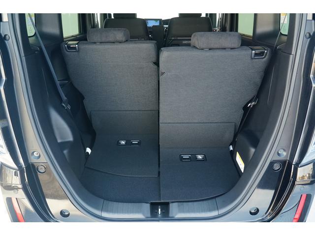 N-BOXカスタム L ワンオーナー 禁煙車 社外メモリーナビ ワンセグ BLUETOOTH バックカメラ 前後ドラレコ ETC 両側パワースライド 電動パーキングブレーキ ブレーキホールド レーダークルーズコントロール(15枚目)