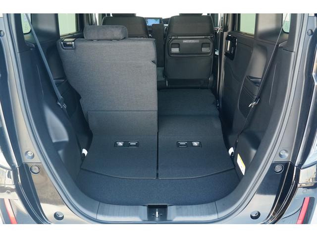 N-BOXカスタム L ワンオーナー 禁煙車 社外メモリーナビ ワンセグ BLUETOOTH バックカメラ 前後ドラレコ ETC 両側パワースライド 電動パーキングブレーキ ブレーキホールド レーダークルーズコントロール(16枚目)