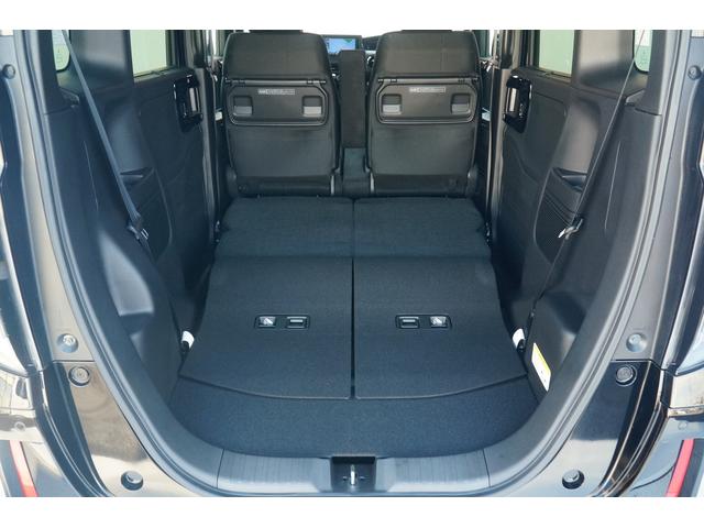 N-BOXカスタム L ワンオーナー 禁煙車 社外メモリーナビ ワンセグ BLUETOOTH バックカメラ 前後ドラレコ ETC 両側パワースライド 電動パーキングブレーキ ブレーキホールド レーダークルーズコントロール(17枚目)