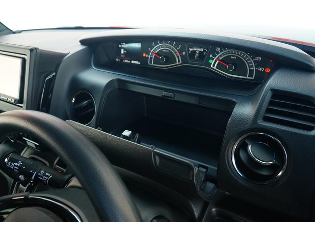 N-BOXカスタム L ワンオーナー 禁煙車 社外メモリーナビ ワンセグ BLUETOOTH バックカメラ 前後ドラレコ ETC 両側パワースライド 電動パーキングブレーキ ブレーキホールド レーダークルーズコントロール(30枚目)