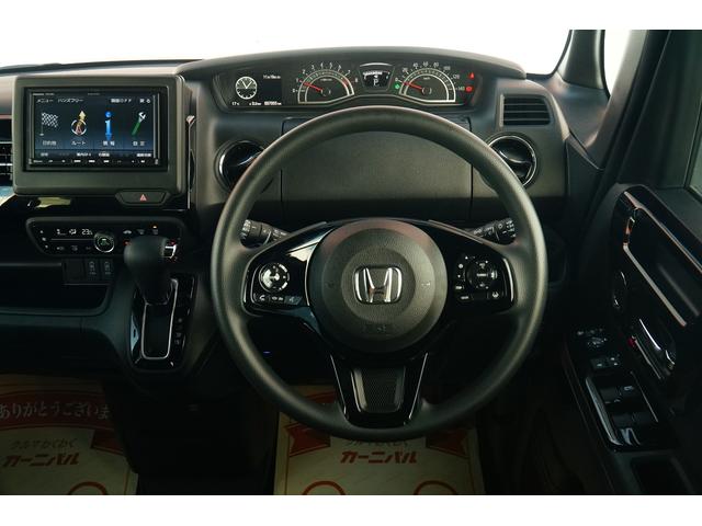 N-BOXカスタム L ワンオーナー 禁煙車 社外メモリーナビ ワンセグ BLUETOOTH バックカメラ 前後ドラレコ ETC 両側パワースライド 電動パーキングブレーキ ブレーキホールド レーダークルーズコントロール(44枚目)