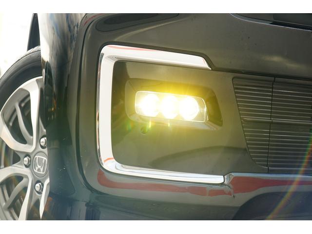 N-BOXカスタム L ワンオーナー 禁煙車 社外メモリーナビ ワンセグ BLUETOOTH バックカメラ 前後ドラレコ ETC 両側パワースライド 電動パーキングブレーキ ブレーキホールド レーダークルーズコントロール(62枚目)