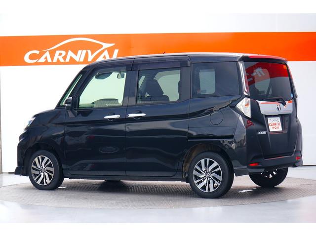 ルーミー カスタムＧ　ワンオーナー　禁煙車　社外メモリーナビ　フルセグ　全方位モニター　バックカメラ　ドラレコ　ＥＴＣ　レーダークルーズコントロール　レーンキープアシスト　両側パワースライド　シートヒーター（22枚目）