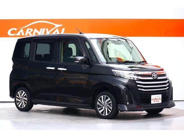 ルーミー カスタムＧ　ワンオーナー　禁煙車　社外メモリーナビ　フルセグ　全方位モニター　バックカメラ　ドラレコ　ＥＴＣ　レーダークルーズコントロール　レーンキープアシスト　両側パワースライド　シートヒーター（26枚目）