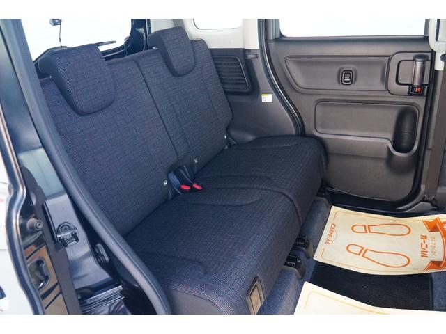 スペーシア ハイブリッドＧ　ワンオーナー　禁煙車　社外メモリーナビ　フルセグ　ＢＬＵＥＴＯＯＴＨ　ＥＴＣ　コーナーセンサー　レーンキープアシスト　レーダーブレーキサポート　プッシュスタート　スマートキー　両側スライド（14枚目）