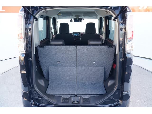 スペーシア ハイブリッドＧ　ワンオーナー　禁煙車　社外メモリーナビ　フルセグ　ＢＬＵＥＴＯＯＴＨ　ＥＴＣ　コーナーセンサー　レーンキープアシスト　レーダーブレーキサポート　プッシュスタート　スマートキー　両側スライド（16枚目）