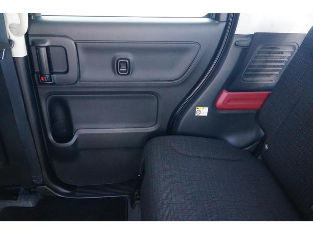 スペーシア ハイブリッドＧ　ワンオーナー　禁煙車　社外メモリーナビ　フルセグ　ＢＬＵＥＴＯＯＴＨ　ＥＴＣ　コーナーセンサー　レーンキープアシスト　レーダーブレーキサポート　プッシュスタート　スマートキー　両側スライド（19枚目）