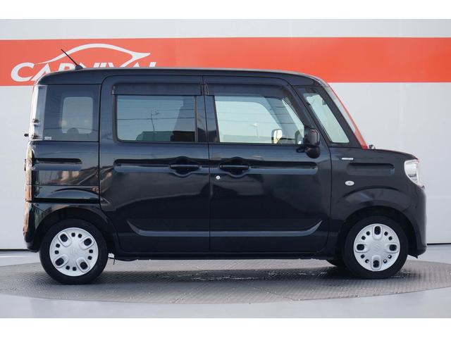 スペーシア ハイブリッドＧ　ワンオーナー　禁煙車　社外メモリーナビ　フルセグ　ＢＬＵＥＴＯＯＴＨ　ＥＴＣ　コーナーセンサー　レーンキープアシスト　レーダーブレーキサポート　プッシュスタート　スマートキー　両側スライド（25枚目）