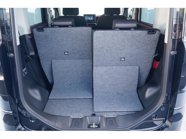 スペーシア ハイブリッドＧ　ワンオーナー　禁煙車　社外メモリーナビ　フルセグ　ＢＬＵＥＴＯＯＴＨ　ＥＴＣ　コーナーセンサー　レーンキープアシスト　レーダーブレーキサポート　プッシュスタート　スマートキー　両側スライド（28枚目）