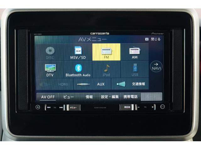 スペーシア ハイブリッドＸ　ユーザー買取車　社外メモリーナビ　ワンセグ　バックカメラ　ＢＬＵＥＴＯＯＴＨ　ＥＴＣ　ドラレコ　両側パワースライド　レーダーブレーキサポート　レーンキープアシスト　コーナーセンサー　シートヒーター（5枚目）