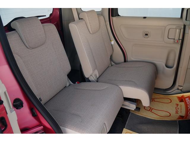 スペーシア ハイブリッドＸ　ユーザー買取車　社外メモリーナビ　ワンセグ　バックカメラ　ＢＬＵＥＴＯＯＴＨ　ＥＴＣ　ドラレコ　両側パワースライド　レーダーブレーキサポート　レーンキープアシスト　コーナーセンサー　シートヒーター（14枚目）