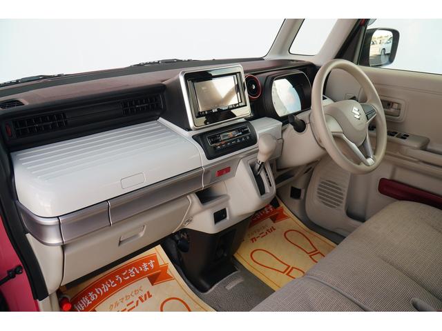 スペーシア ハイブリッドＸ　ユーザー買取車　社外メモリーナビ　ワンセグ　バックカメラ　ＢＬＵＥＴＯＯＴＨ　ＥＴＣ　ドラレコ　両側パワースライド　レーダーブレーキサポート　レーンキープアシスト　コーナーセンサー　シートヒーター（16枚目）
