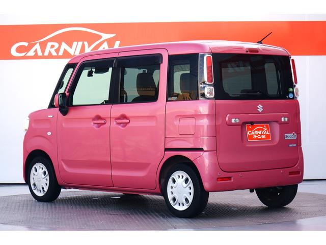 スペーシア ハイブリッドＸ　ユーザー買取車　社外メモリーナビ　ワンセグ　バックカメラ　ＢＬＵＥＴＯＯＴＨ　ＥＴＣ　ドラレコ　両側パワースライド　レーダーブレーキサポート　レーンキープアシスト　コーナーセンサー　シートヒーター（22枚目）